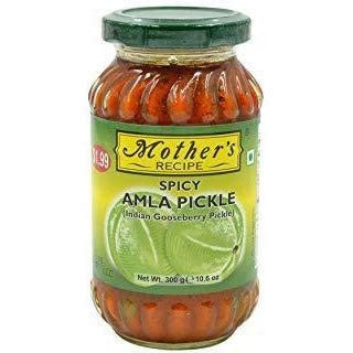 

MOTHER,S SPICE AMLA PICKLE 300GR