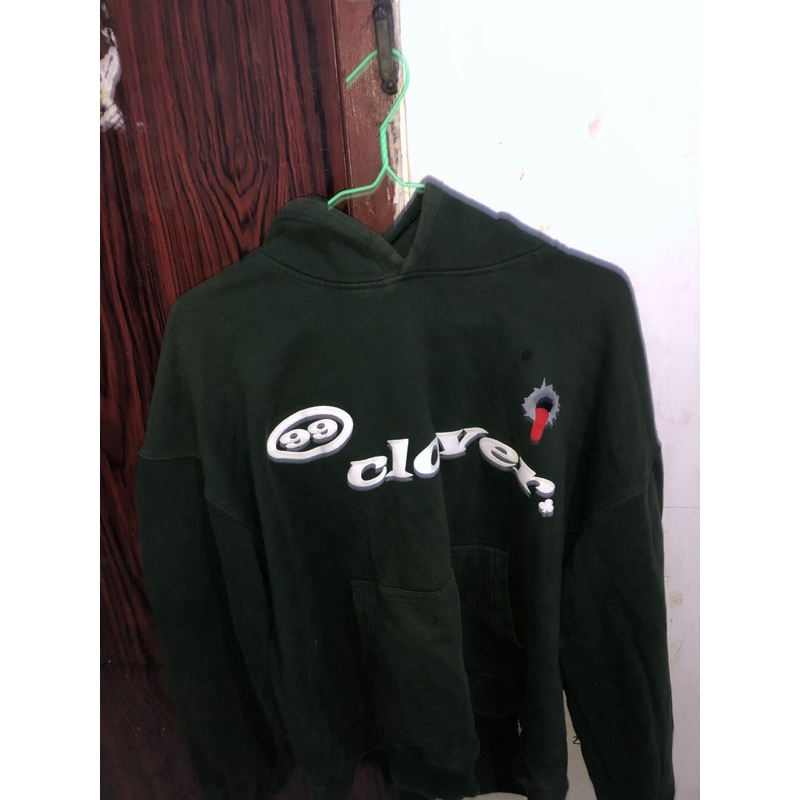 Hoodie 99Clover