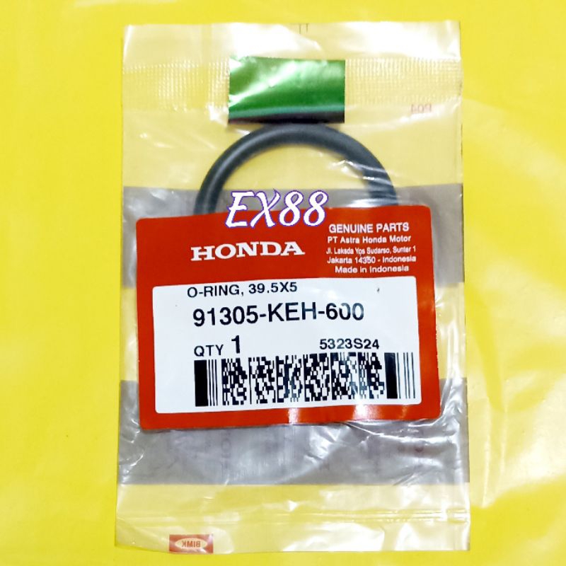 KARET ORING / SEAL / PACKING PELAMPUNG TANGKI BENSIN MEGAPRO OLD NEW MONO / TIGER / GL PRO MAX ORIGI