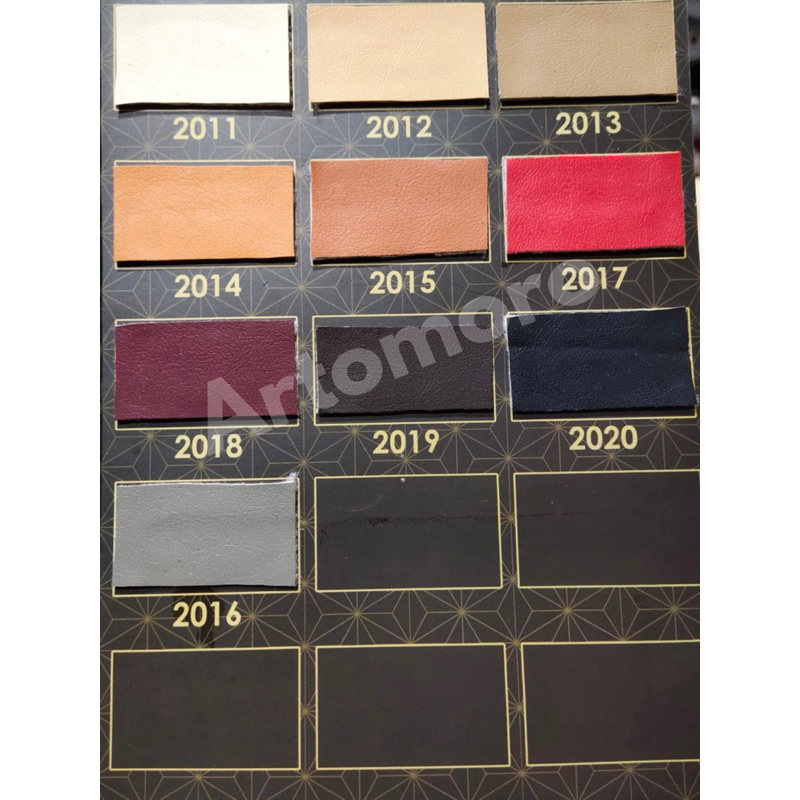 Oscar Zenix - Bahan Jok Sofa Kursi Furniture Premium BEST SELLER