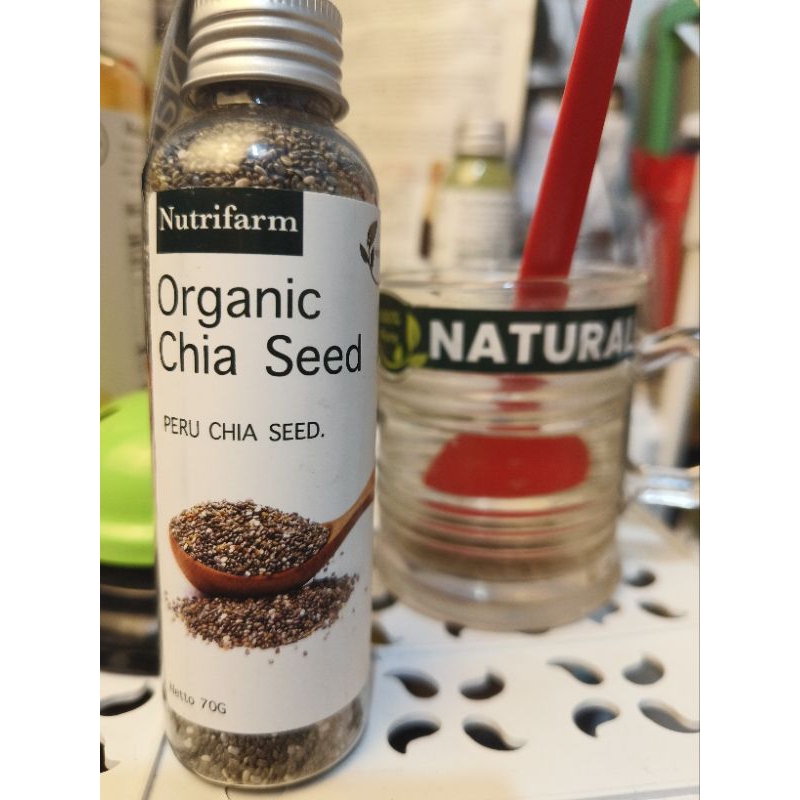 

Chia seed premium organik
