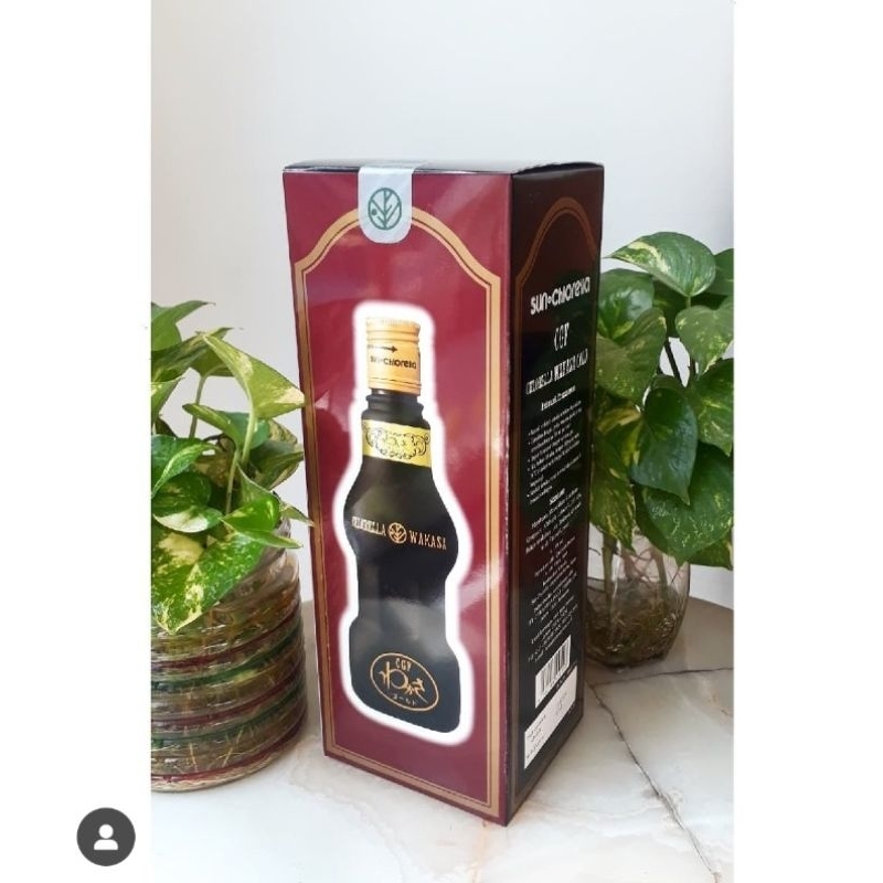 Chlorella Wakasa Gold CNI