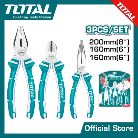 TOTAL tang set THT1K0301