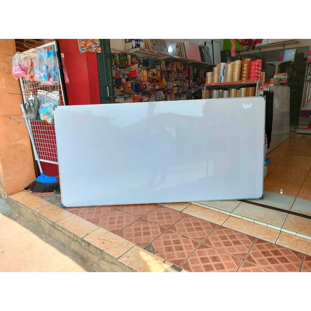 

Papan Tulis Whiteboard 100x150cm 100x180cm 100x200cm Whiteboard Besar