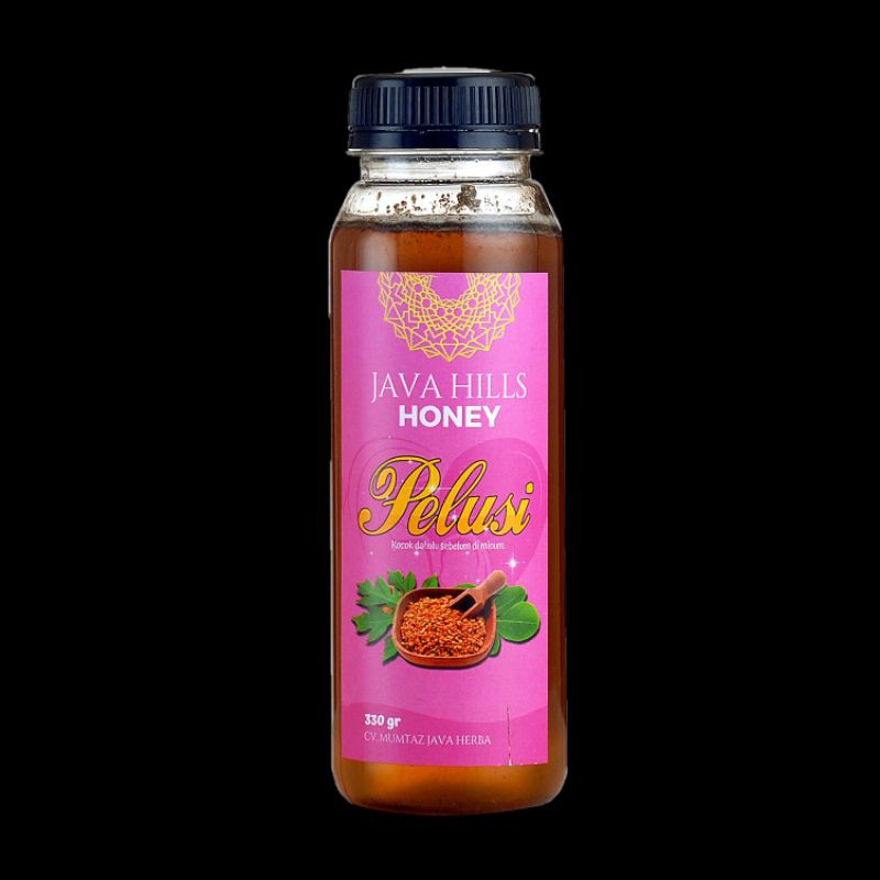 

madu pelusi Java hills honey 320 gram