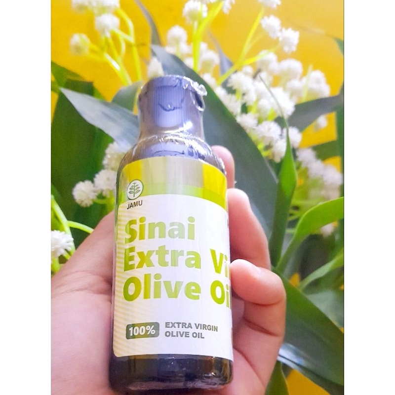 

Promo 2pcs Minya Zaitun Sinai Extra Virgin Olive Oil