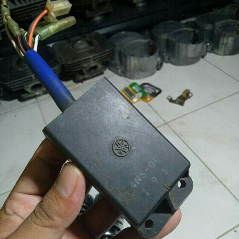 CDI FIZR F1ZR FIZ FORCE 4NS_00 ORIGINAL LEPASAN UNIT