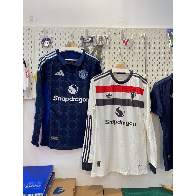 Jersey mu lengan panjang fansissue