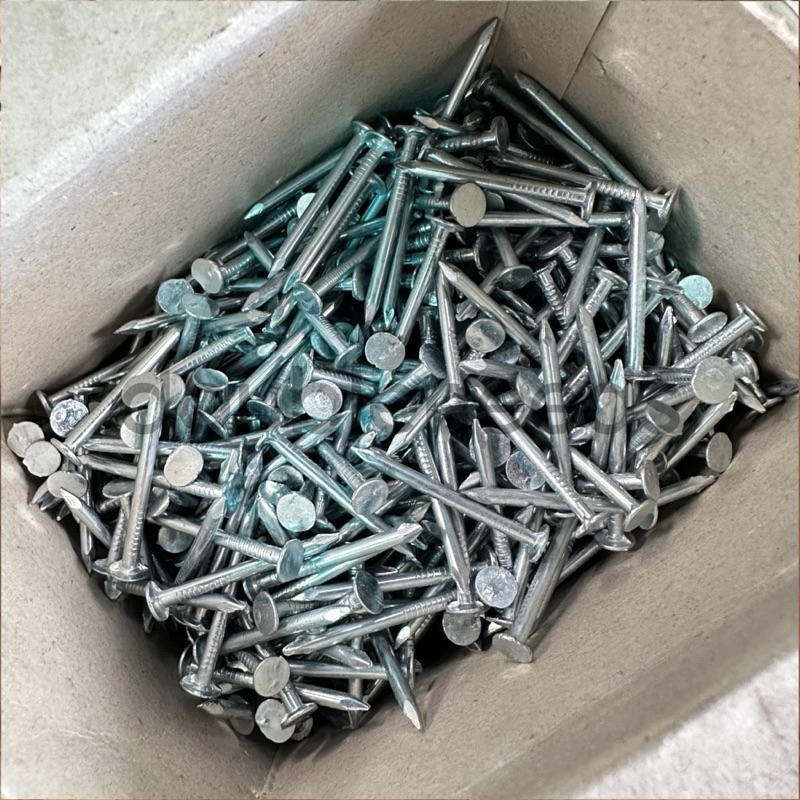 PAKU KALSIBOARD 1KG / PAKU PAPAN KALSI ECERAN 1KG / PAKU GRC ECERAN 1KG