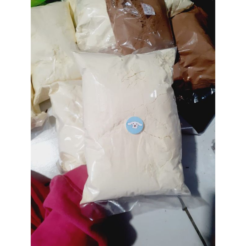 

susu bubuk dancow 1kg dan 500 grm