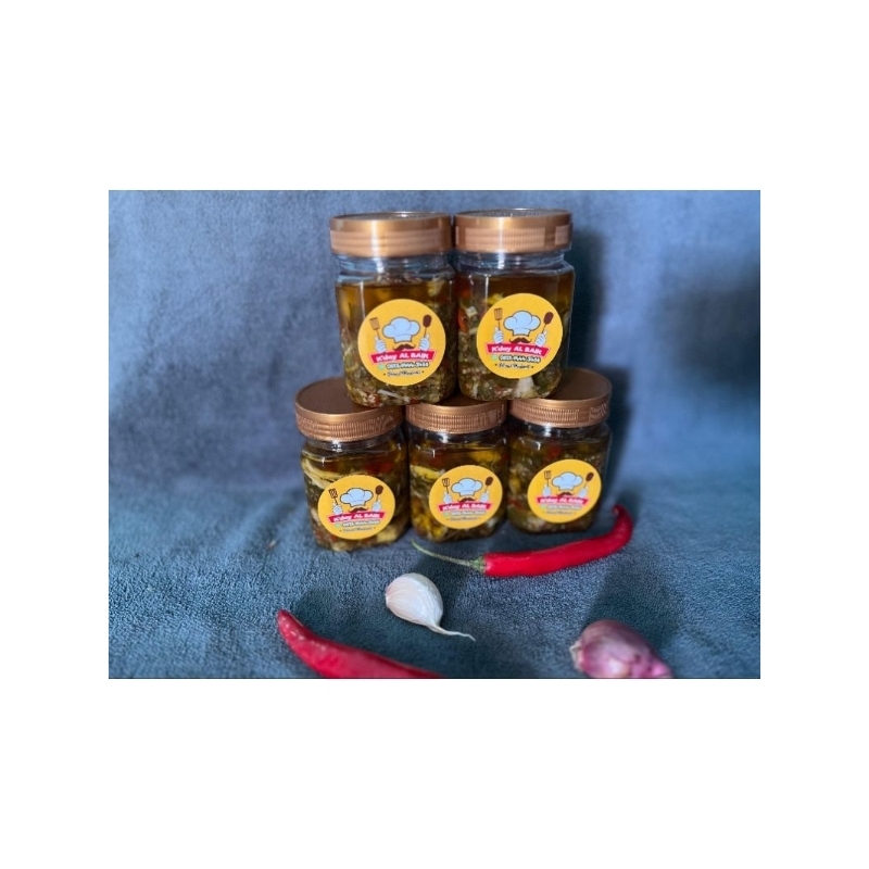 

Sambel Ayam Suir