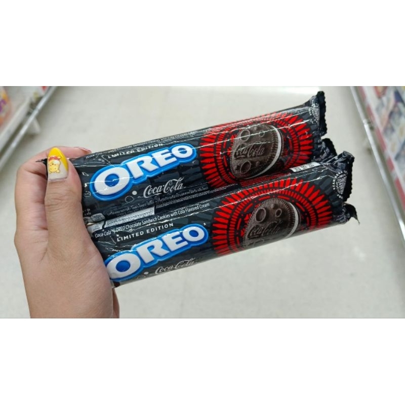 

Oreo rasa Coca cola - LIMITIED EDITION