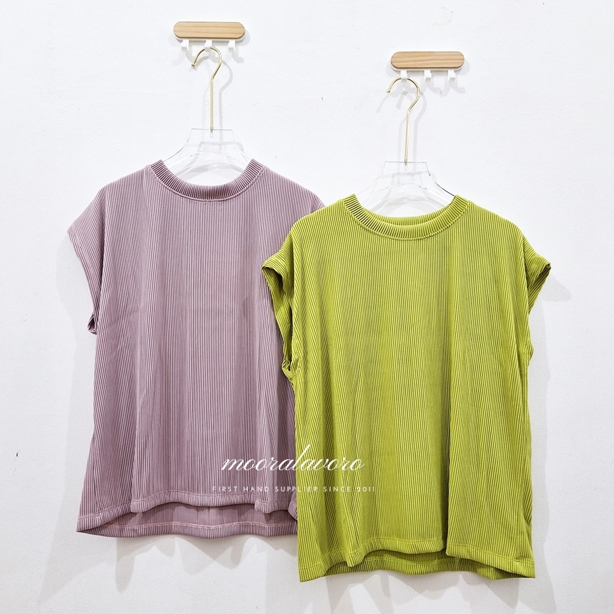 PHANA PLEATS TOP GIANT BASIC READY STOCK PREMIUM COLLECTIONS BANGKOK