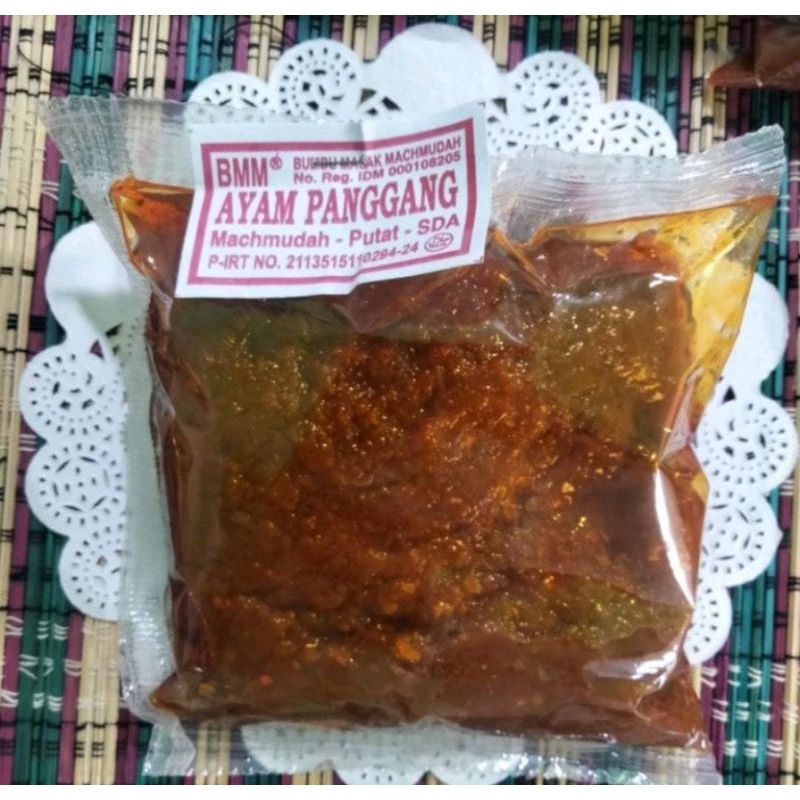 

Bumbu Ayam Panggang