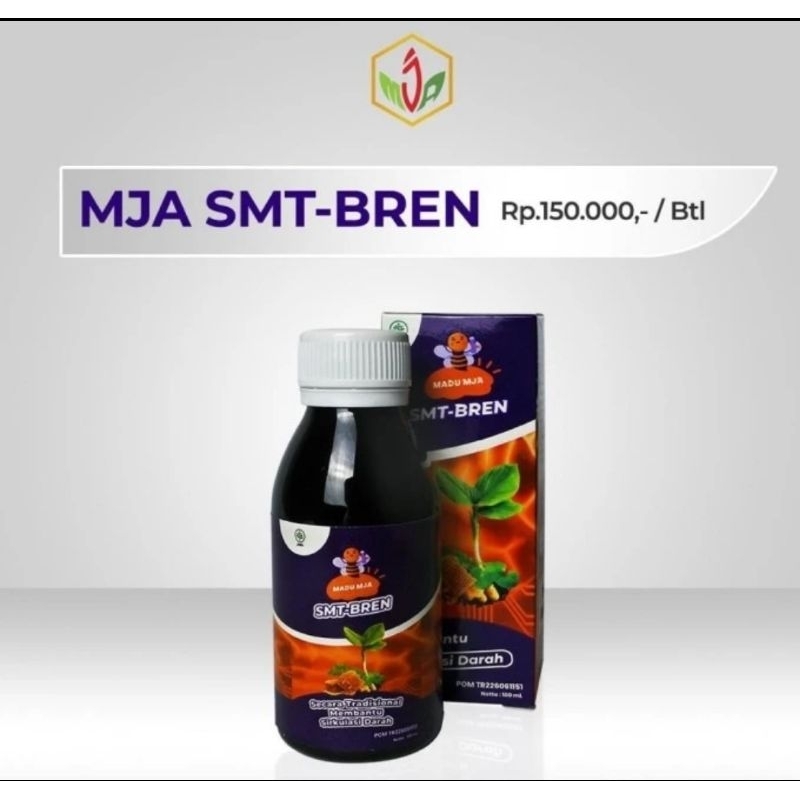 

MADU MJA SMART BREN SOLUSI KESEHATAN ORIGINAL