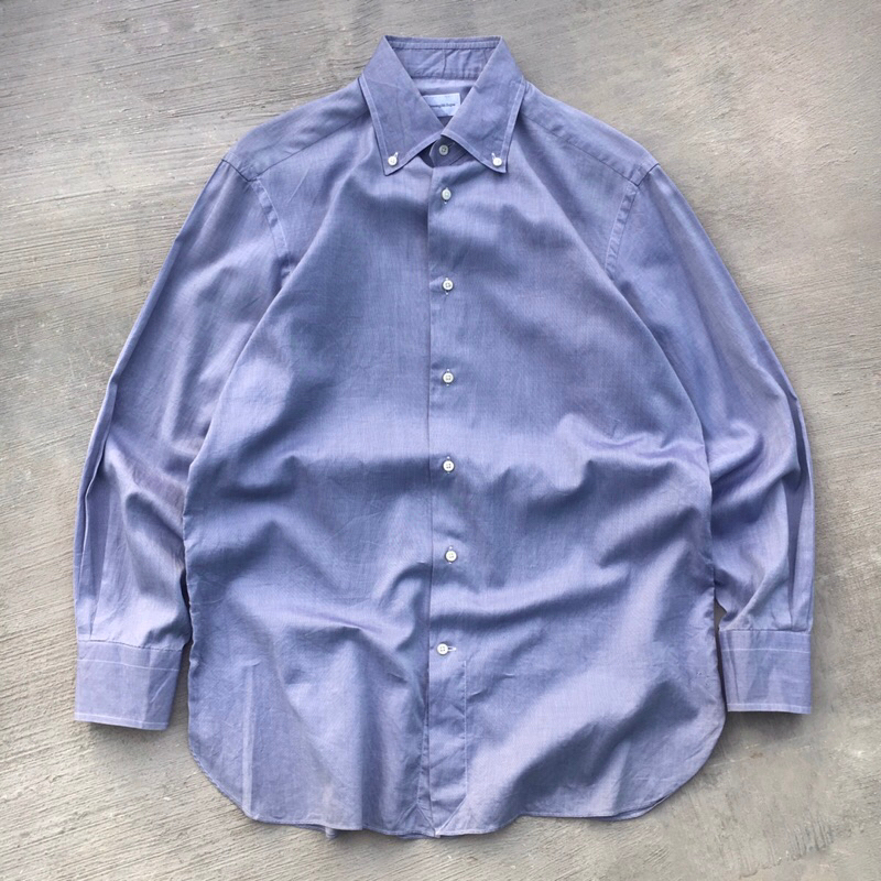 Kemeja Ermenegildo Zegna Oxford