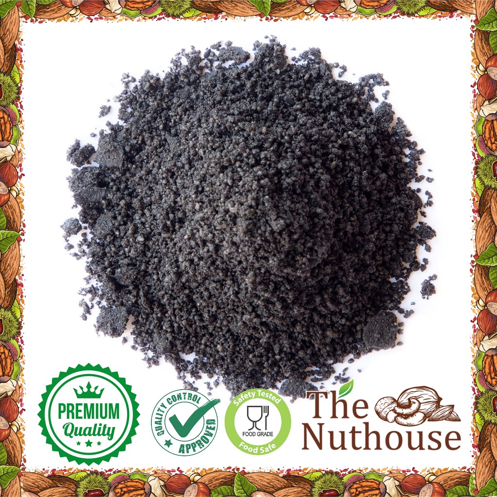 

Bubuk Jintan Hitam / Black Cumin Powder / Habbatussauda Murni 100% [Ukuran 100gr / 250gr / 500gr / 1kg]