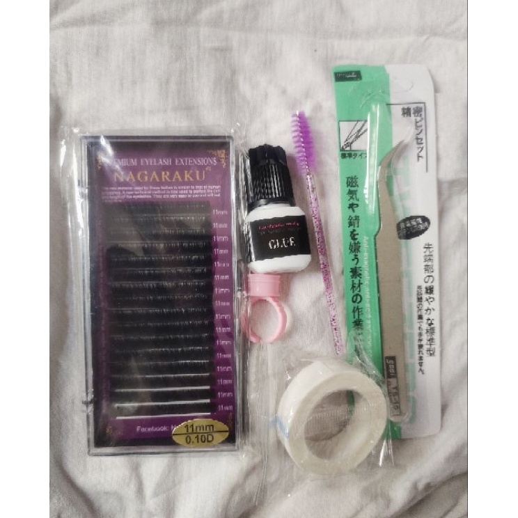 Best Order  PAKET EYELASH EXTENSION BULANAN GRAFTING NAGARAKU