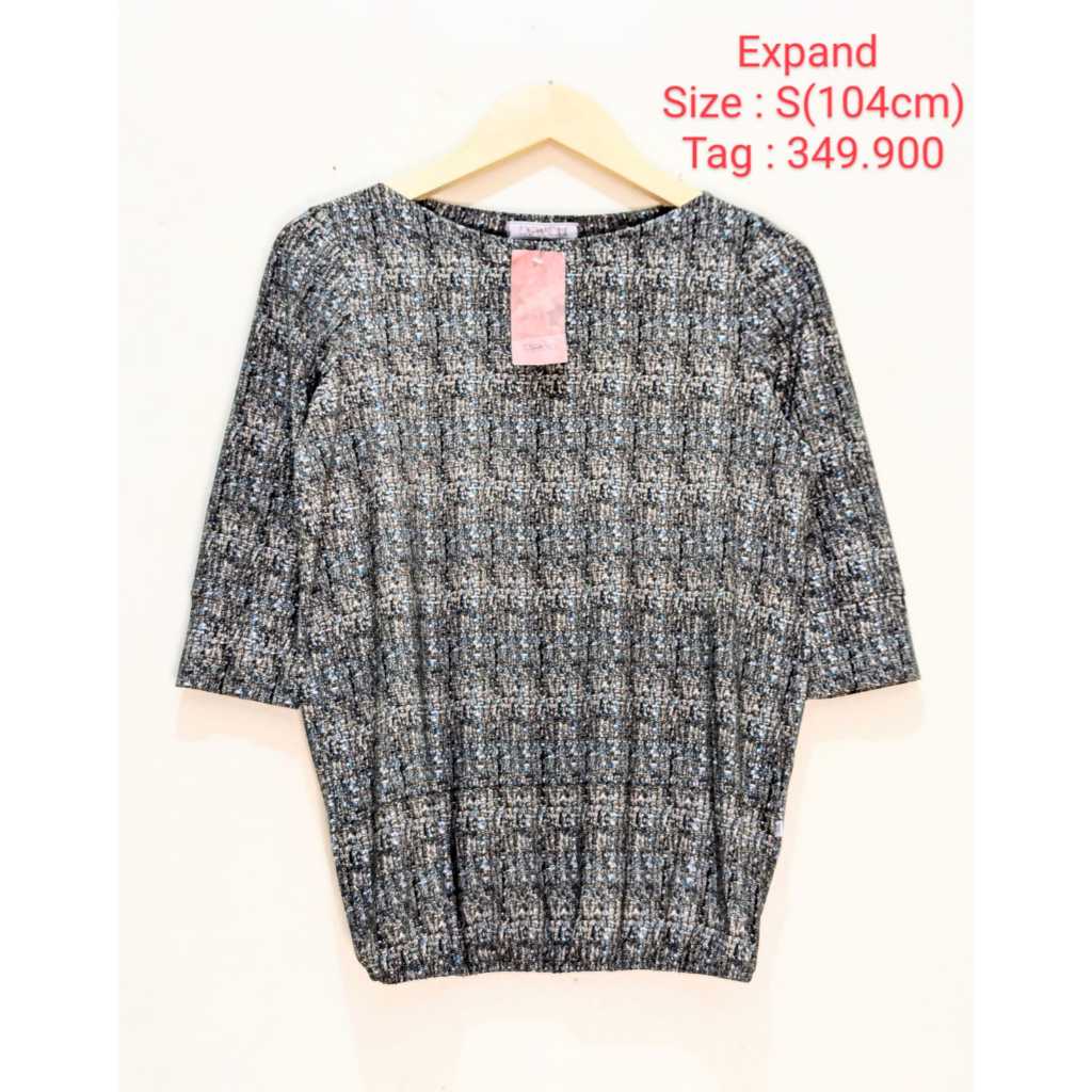 Expand Kaos Atasan Pakaian Wanita Original