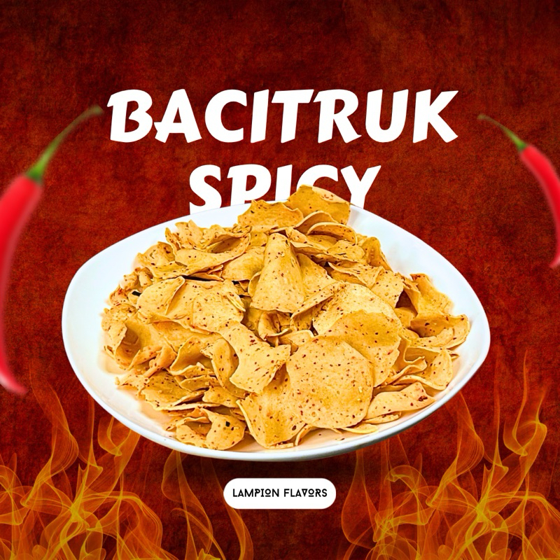 

Bacitruk Premium - Lampion Flavors