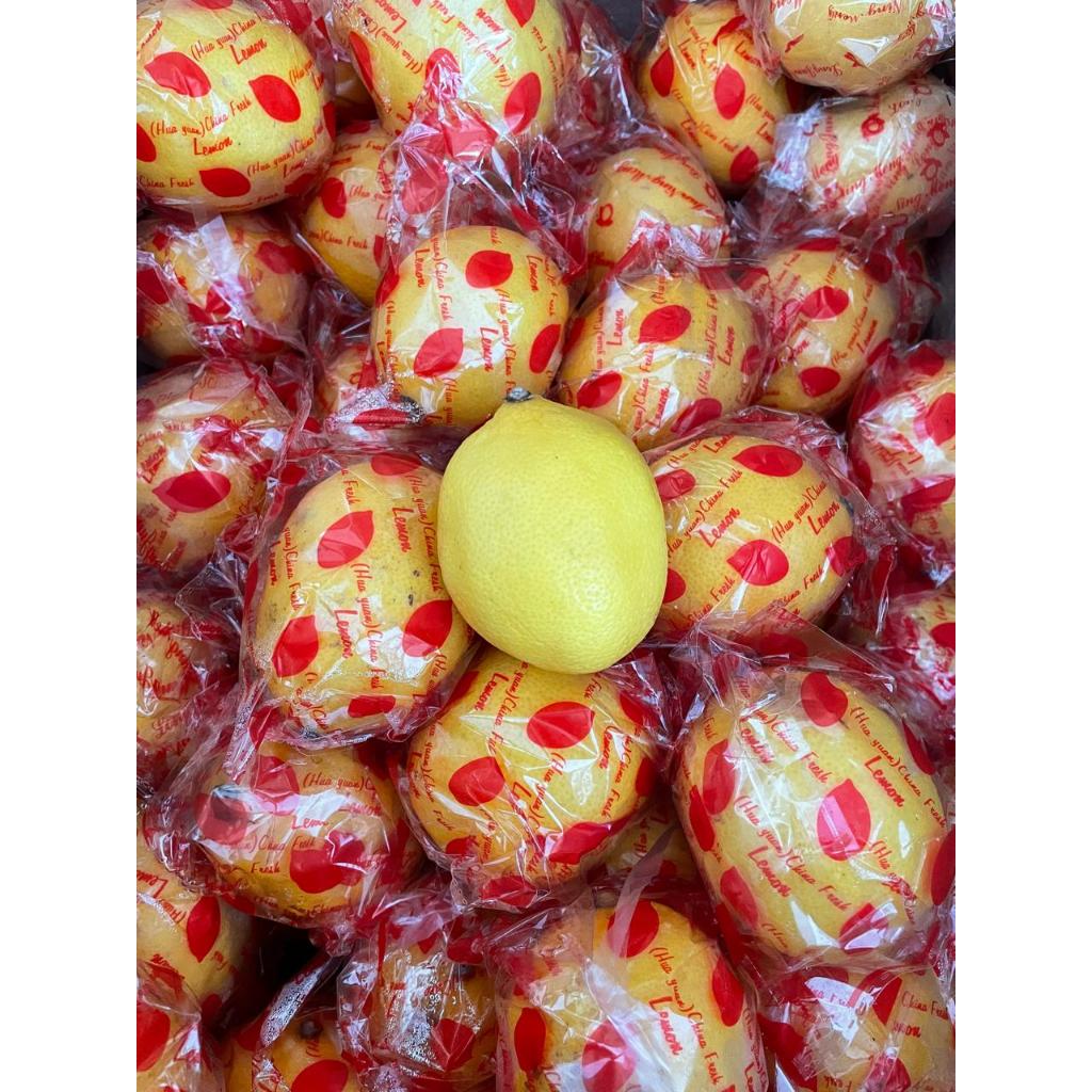 

Buah Lemon Import Segar