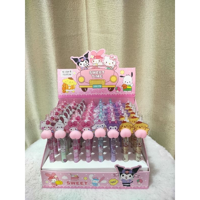 

PULPEN SANRIO KUROMI GEMOY 1PCS