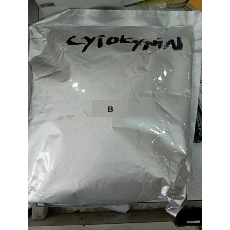 cytokinin 99%1000gram,asli cina