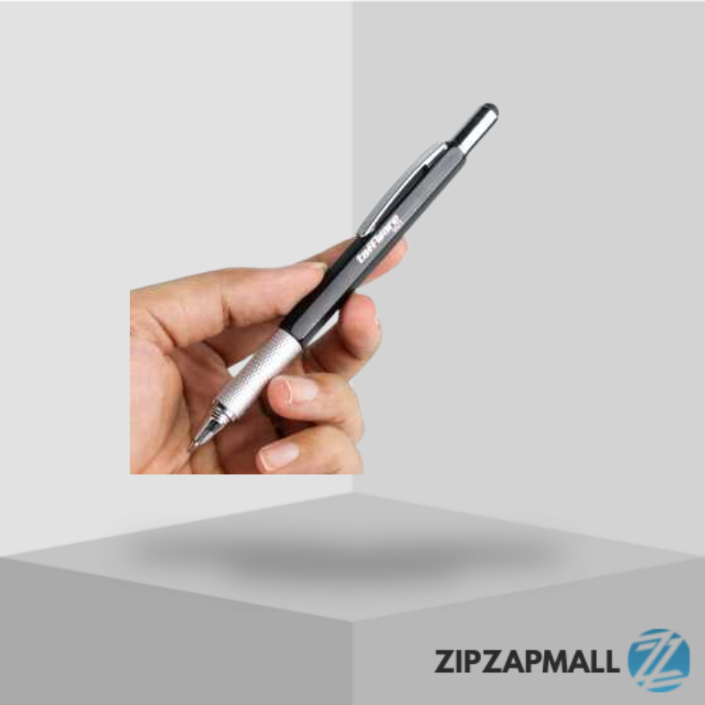 

Pena Multifungsi Plastik Stylus Penggaris Waterpass Obeng/Pen Alat Tulis Ukur Menentukan Sejajar Benda