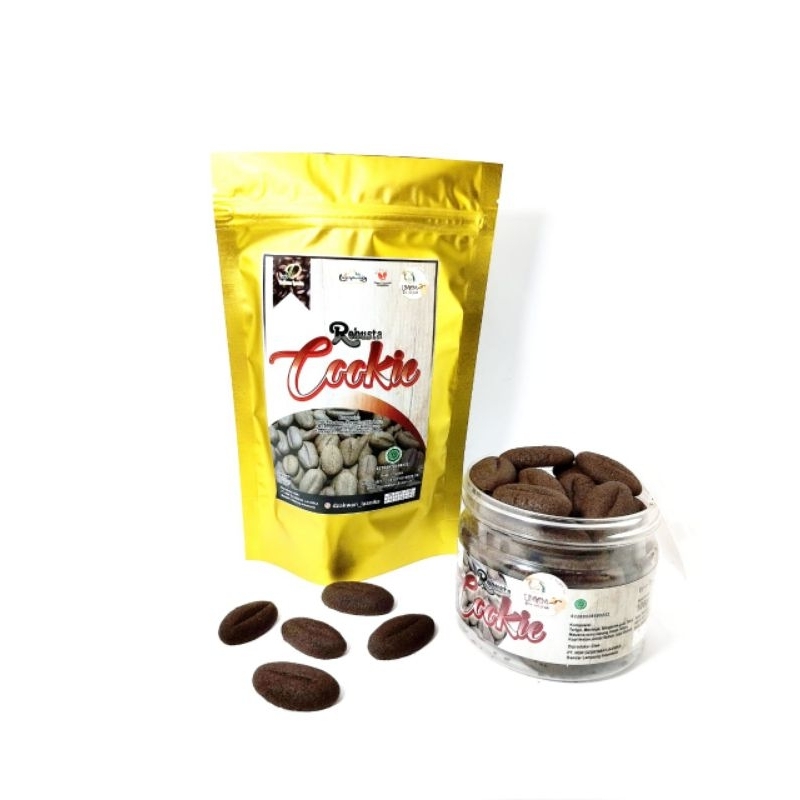 

Robusta Cookie