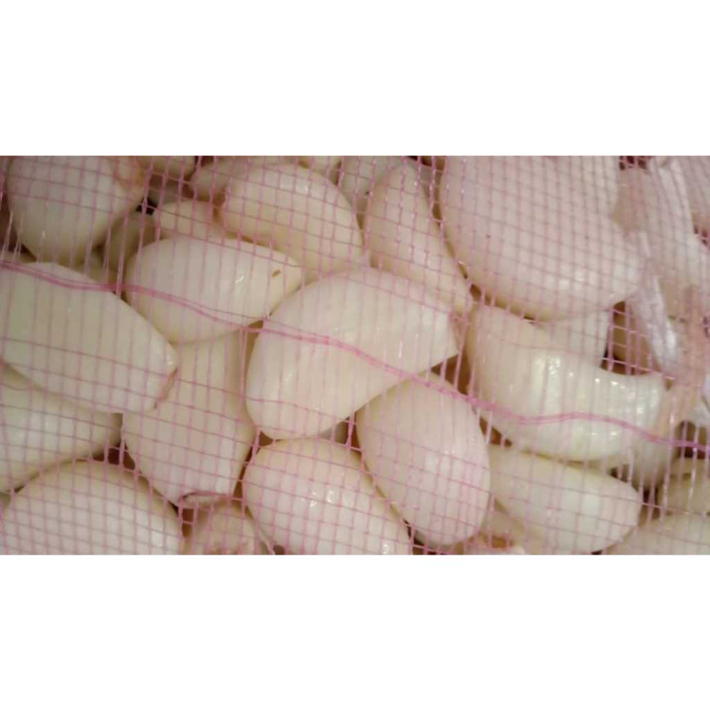 

Bawang Putih Kupas Honam/BANCI eceran 1 kg