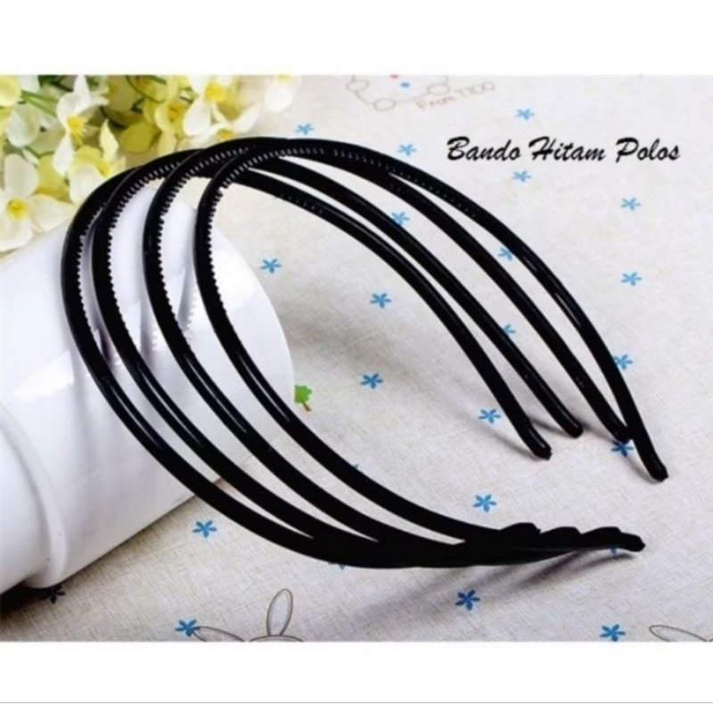 

Bamdo lidi polos hitam