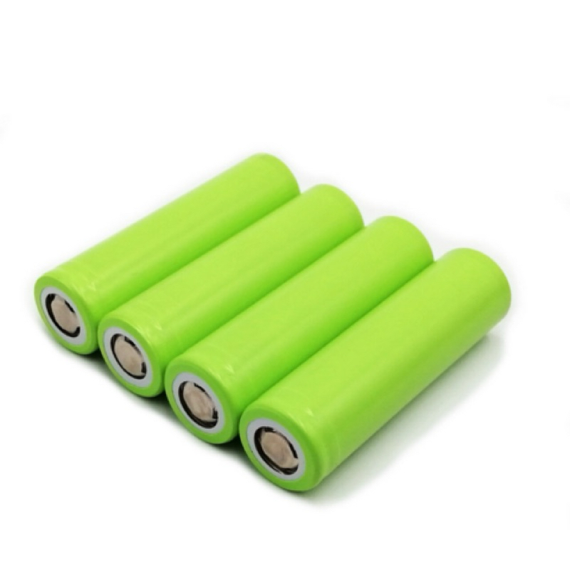 Battery Rechargeable 14500 Flat Top / Baterai Cas 3.7V Li-ion 14500 / Baterai AA Rechargeable