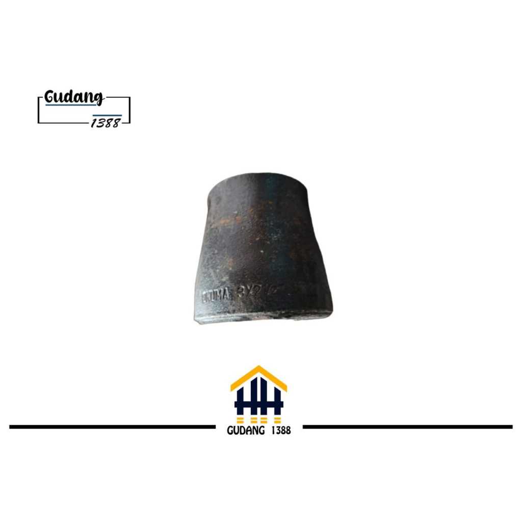 Reducer las sch40 6 x 4" / Reducer concentric 6 x 4"