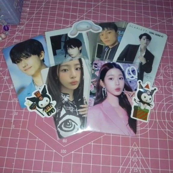 Harga Freebies Photocard Official Terbaru Feb 2025 | BigGo Indonesia