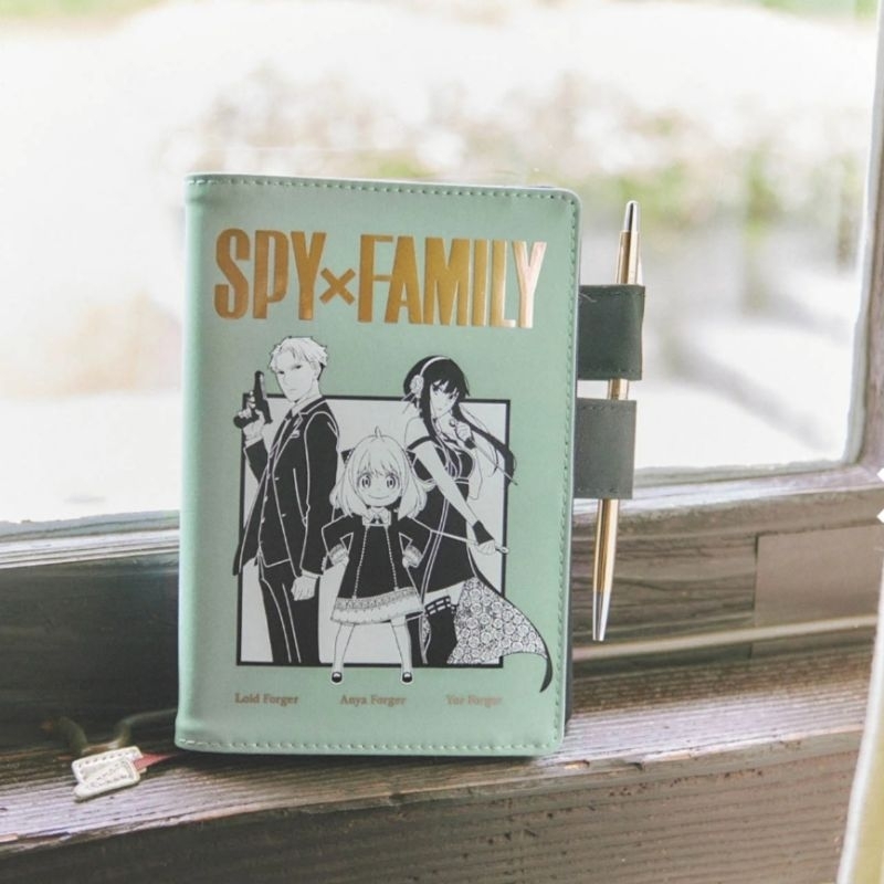 

Hobonichi Cover A6 Spy x Family