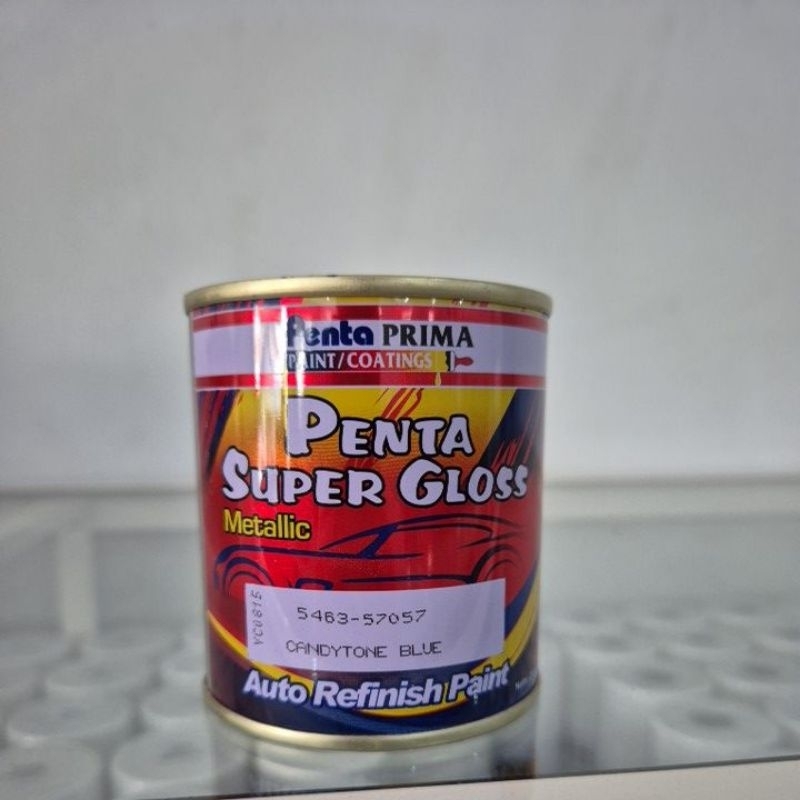Cat Candytone Blue 57057 200gr // Penta Super Gloss