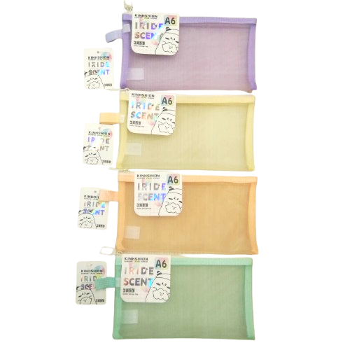 

KINHSHION PENCIL CASE A6 XL6121 / TEMPAT PENSIL
