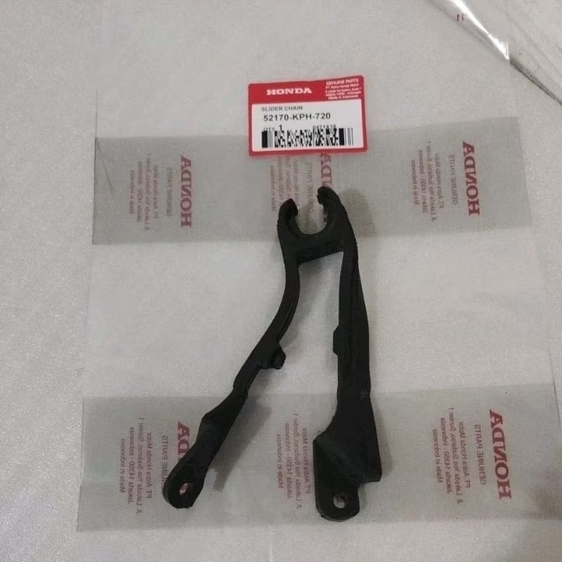 Karet tahanan rantai Honda karisma kharisma X Revo 100 ORIGINAL 52170-KPH-720