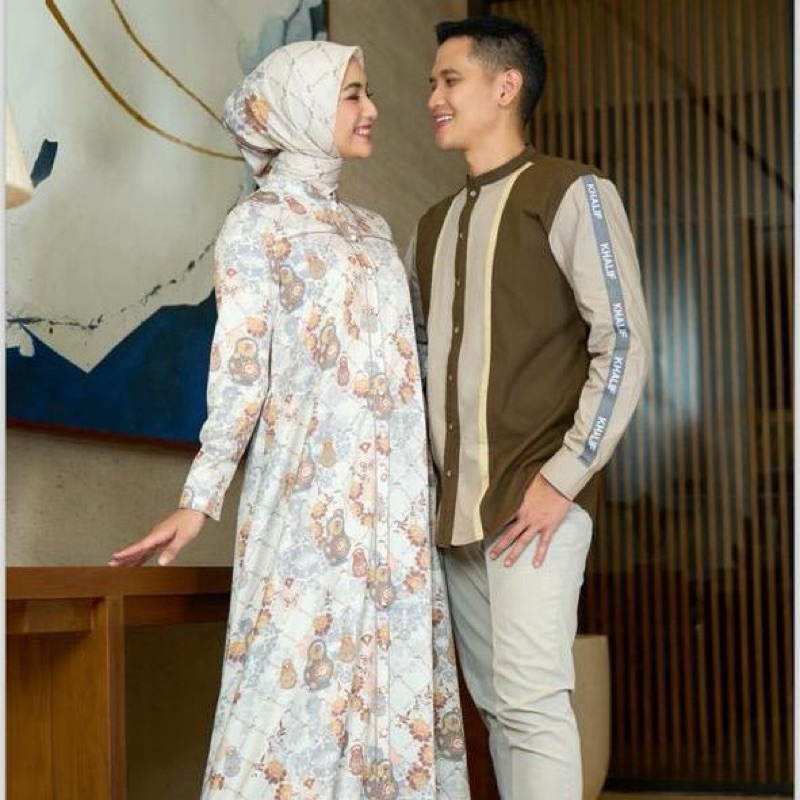 Dress MANDJHA ALEANDRA by Ivan Gunawan/Dress Premium by Ivan Gunawan/Dress Mandjha by Ivan Gunawan G