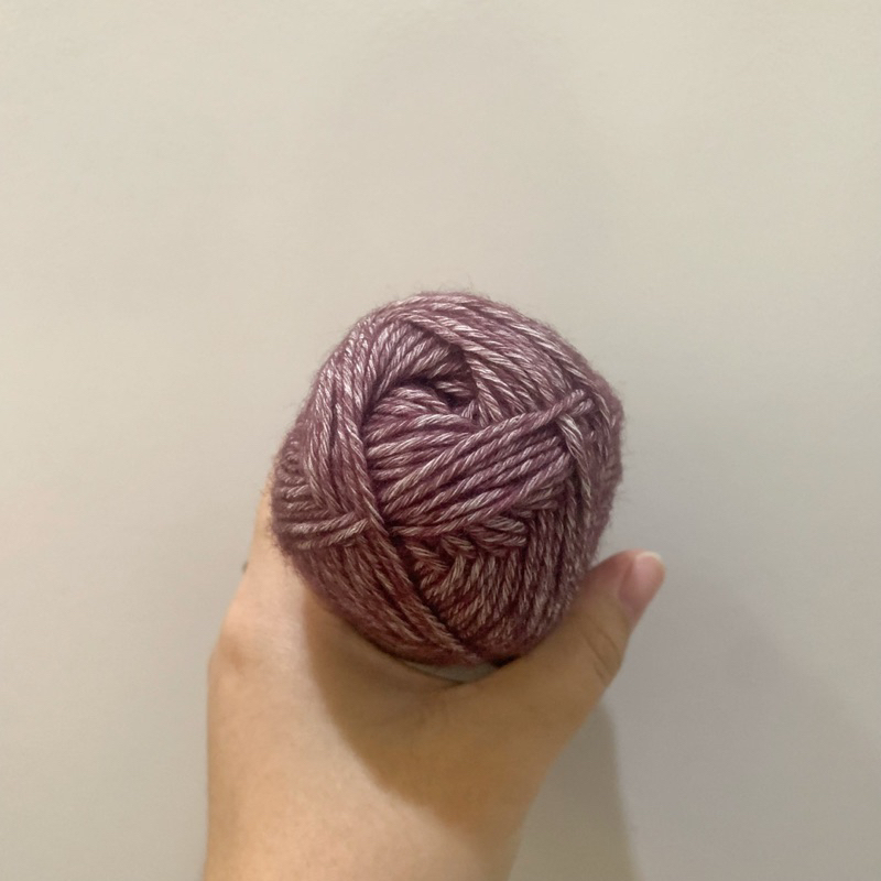 Benang Rajut Misty / Benang Rajut / Crochet Yarn / Knitting Yarn