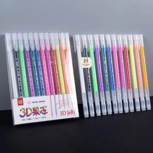 

Pen Pena Pulpen Color Gel Spidol Sepidol Warna Alat Tulis Warna Tinta Bold Tebal Peralatan Anak Sekolah