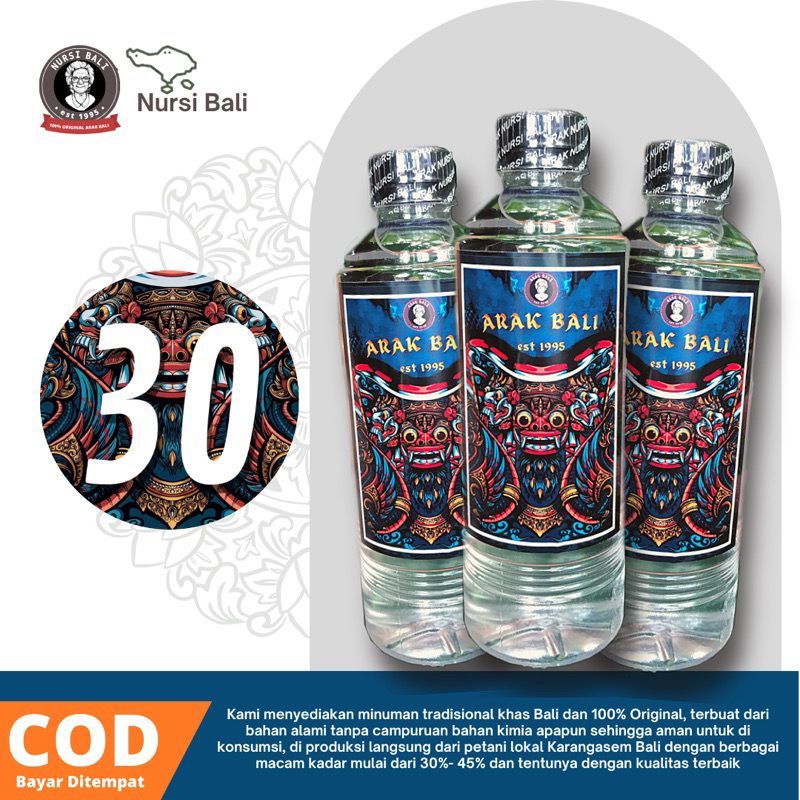 

NURSI BALI BARONG