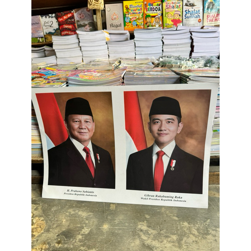

poster presiden