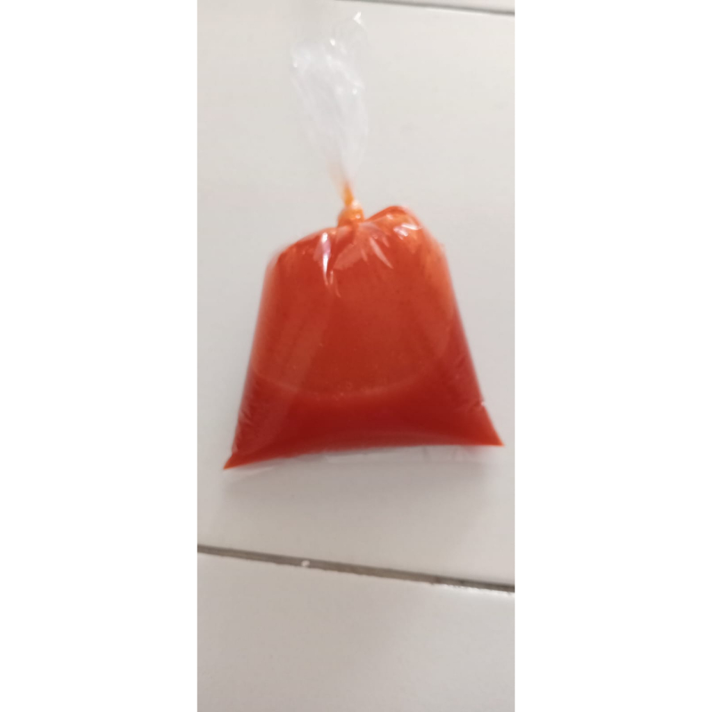 

Saos Merah 250 gram Pedas Nagih
