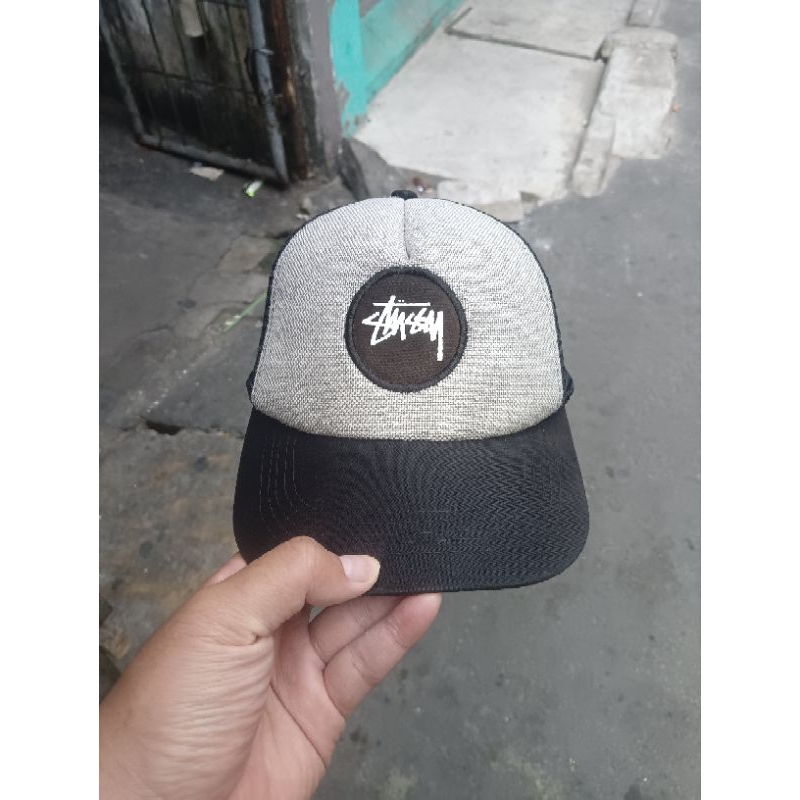 Trucker Caps Stussy