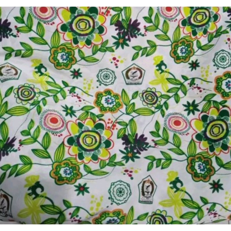 KAIN BATIK FKDT SERAGAM SEKOLAH SANTRI DINIYAH