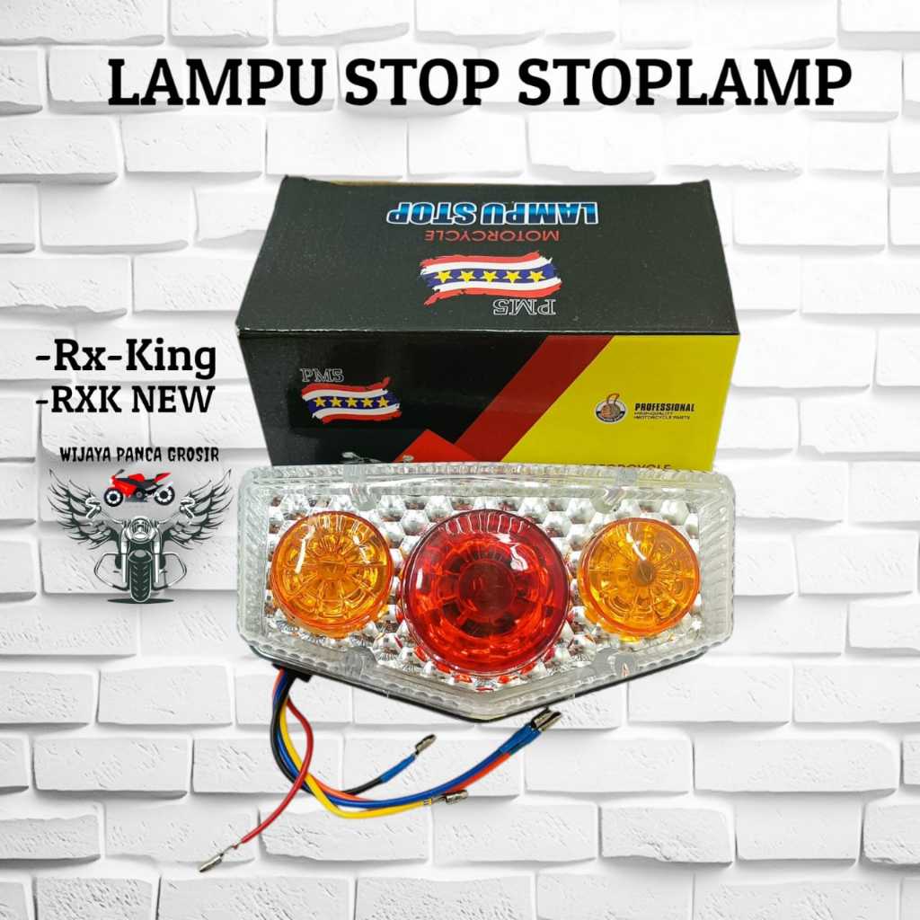 Lampu Stop Stoplamp RXK plus sein RX KING RXK RXS RX NEW