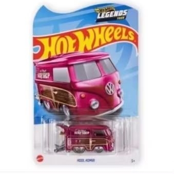 hotwheels kool kombi legend tour 2024