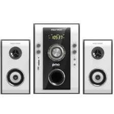 HIFI MULTIMEDIA POLYTRON PMA-9523/W
