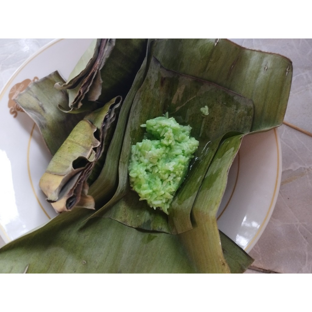 

PROMO MURAH Tape Ketan Hijau khas Cirebon ISI 30 dan 50 / Makanan Instan Siap Saji Tradisional Daerah Halal enak manis bisa COD seluruh Indonesia